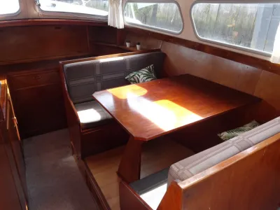 Steel Motorboat Smelne 980 GSAK Photo 4