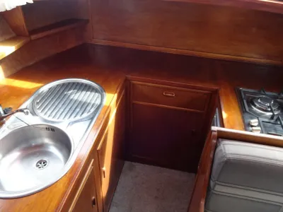 Steel Motorboat Smelne 980 GSAK Photo 6