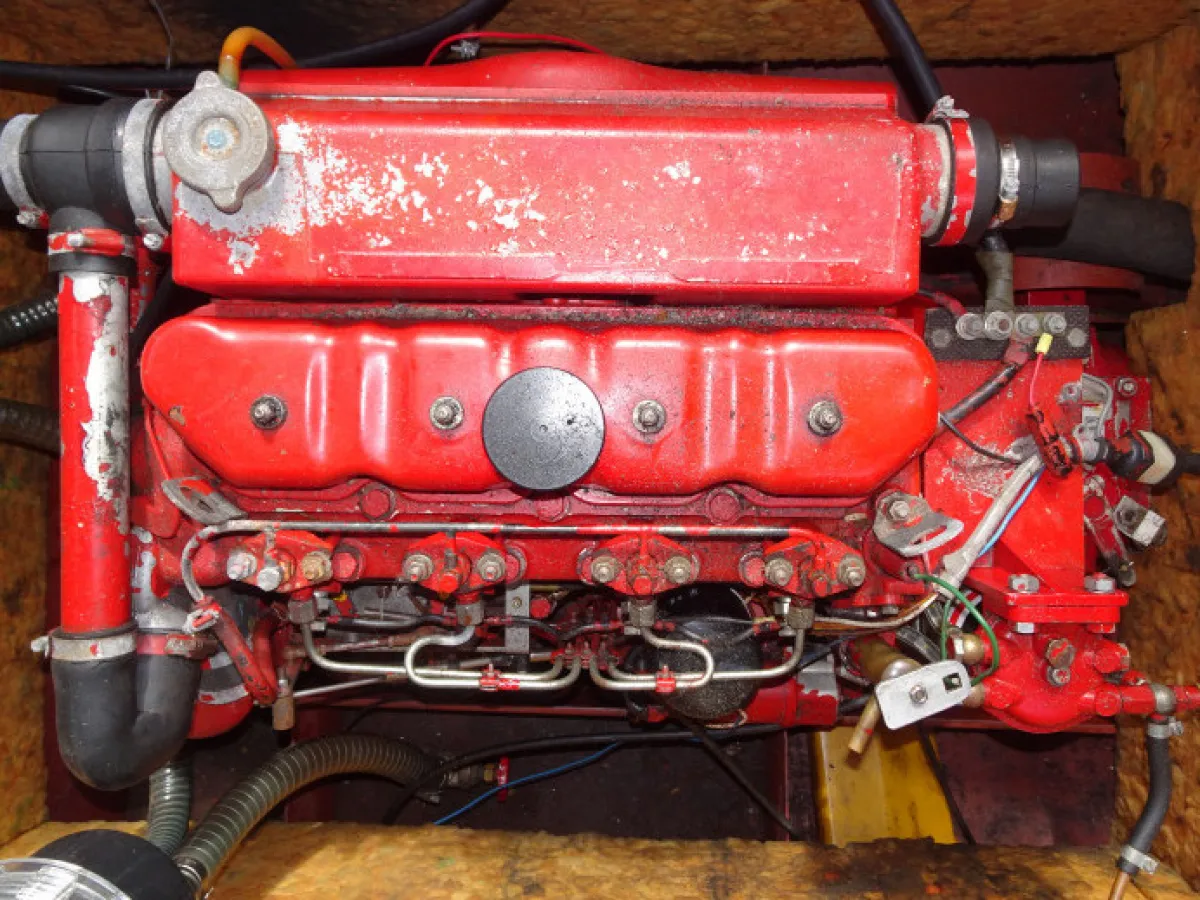 Steel Motorboat Smelne 980 GSAK