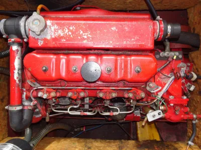 Steel Motorboat Smelne 980 GSAK Photo 8