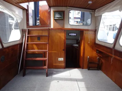 Steel Motorboat Smelne 980 GSAK Photo 9