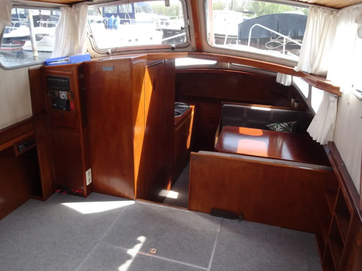 Steel Motorboat Smelne 980 GSAK