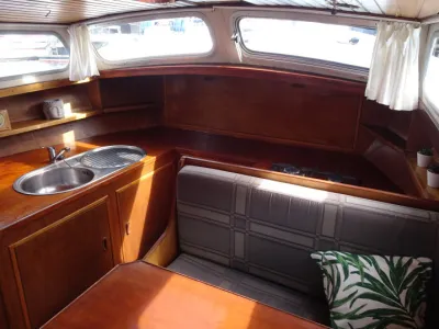 Steel Motorboat Smelne 980 GSAK Photo 11