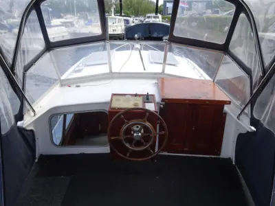 Steel Motorboat Smelne 980 GSAK Photo 12