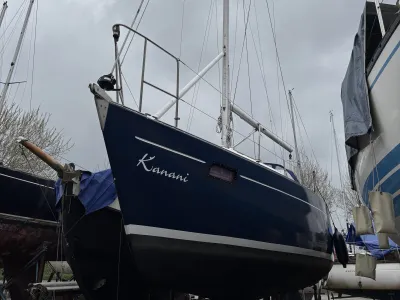 Polyester Sailboat Verl 900 Photo 0