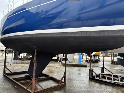 Polyester Sailboat Verl 900 Photo 1