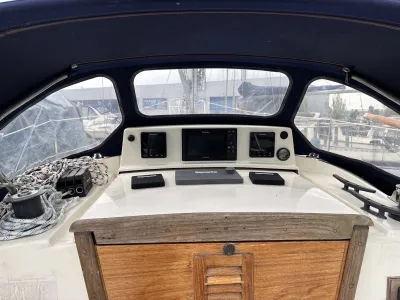 Polyester Sailboat Verl 900 Photo 6
