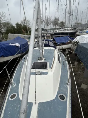 Polyester Sailboat Verl 900 Photo 2