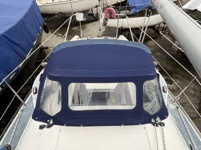 Polyester Sailboat Verl 900 Photo 5