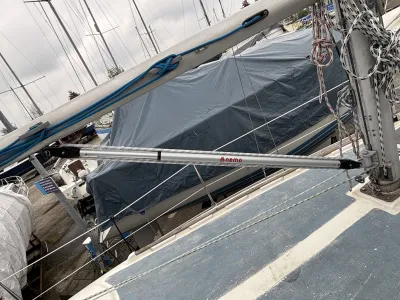 Polyester Sailboat Verl 900 Photo 48