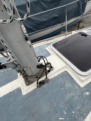 Polyester Sailboat Verl 900 Photo 49