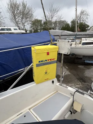 Polyester Sailboat Verl 900 Photo 50