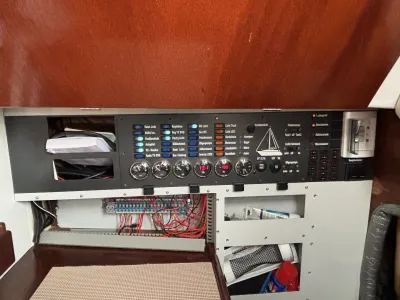 Polyester Sailboat Verl 900 Photo 18