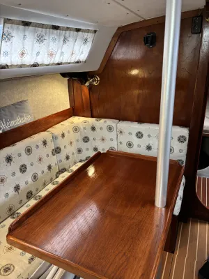 Polyester Sailboat Verl 900 Photo 14