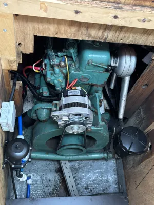 Polyester Sailboat Verl 900 Photo 12