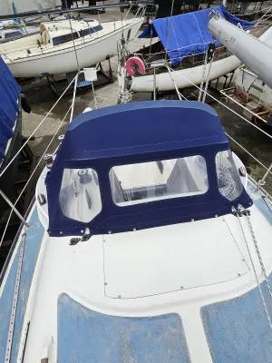 Polyester Sailboat Verl 900 Photo 4