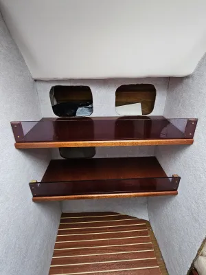 Polyester Sailboat Verl 900 Photo 46