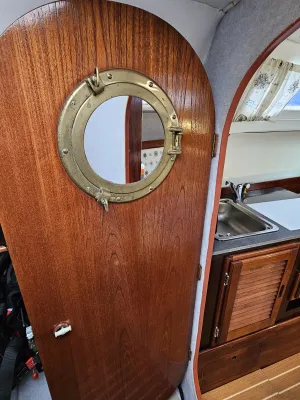 Polyester Sailboat Verl 900 Photo 27