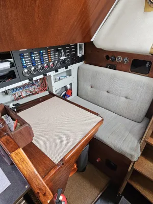 Polyester Sailboat Verl 900 Photo 17