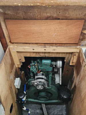 Polyester Sailboat Verl 900 Photo 11