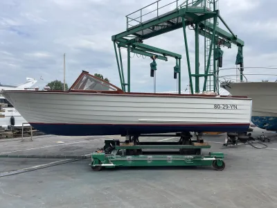 Wood Speedboat Cruisers inc. Barnegat Photo 1