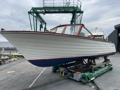 Wood Speedboat Cruisers inc. Barnegat Photo 3