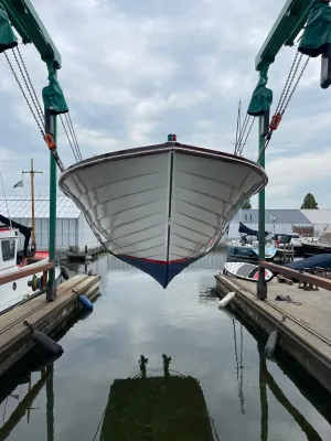 Wood Speedboat Cruisers inc. Barnegat Photo 11