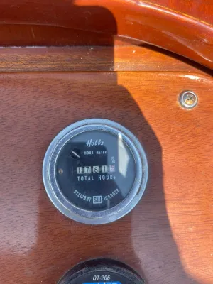 Wood Speedboat Cruisers inc. Barnegat Photo 4