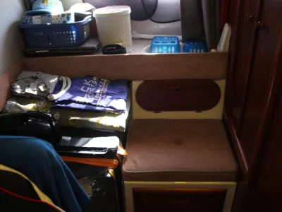 Polyester Motorboat Sealine 305 Statesman Photo 10