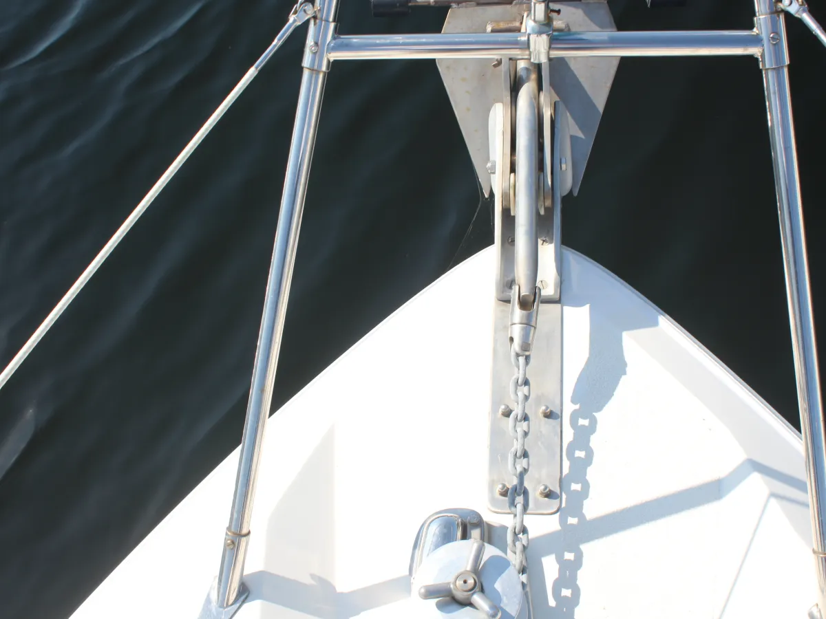 Polyester Motorboat Sealine 305 Statesman