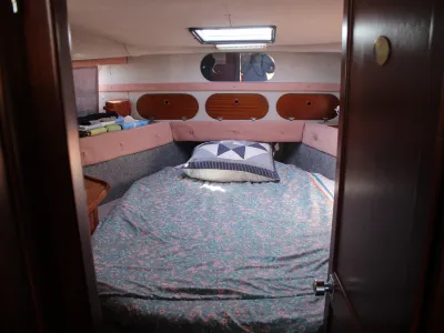 Polyester Motorboat Sealine 305 Statesman Photo 29