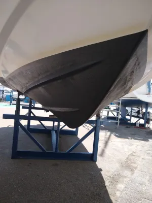 Polyester Motorboat Sealine 305 Statesman Photo 35