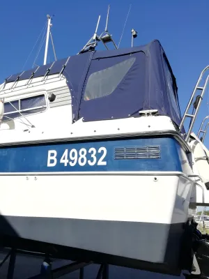 Polyester Motorboat Sealine 305 Statesman Photo 39
