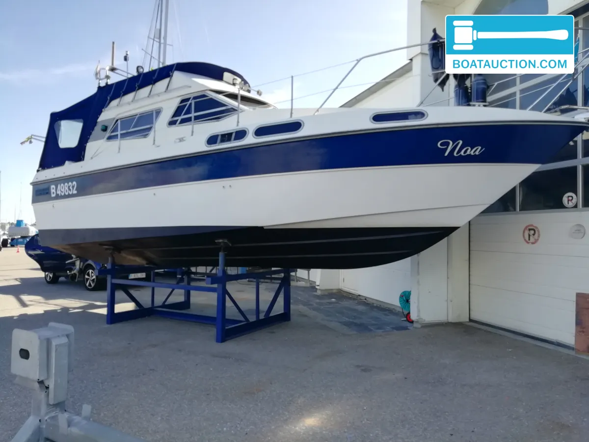 Thumbnail - Sealine 305 Statesman