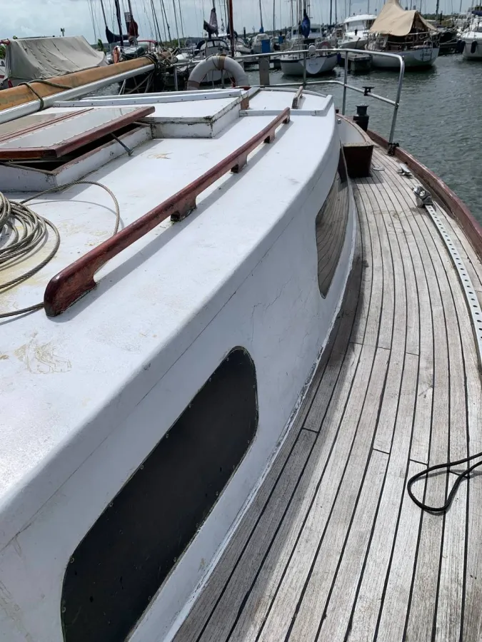 Polyester Zeilboot Zeilboot 850