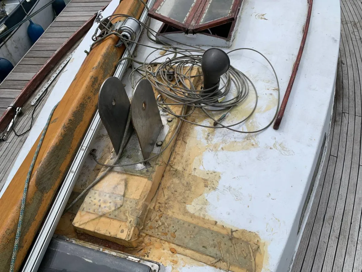 Polyester Zeilboot Zeilboot 850