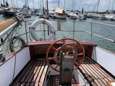 Polyester Zeilboot Zeilboot 850 Foto 9