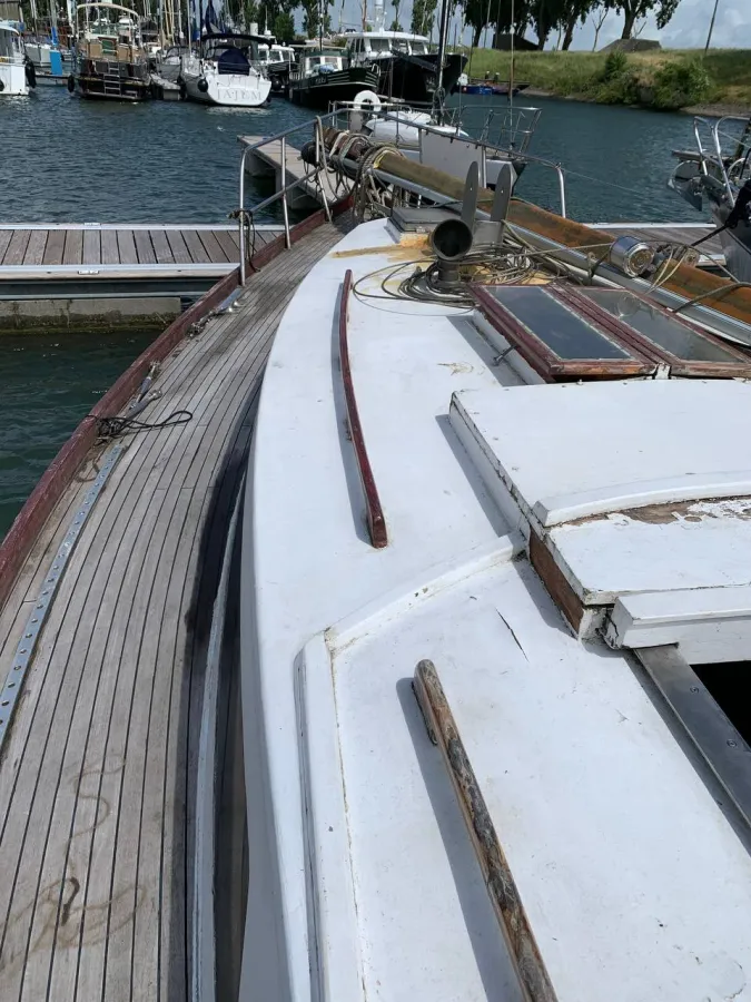 Polyester Zeilboot Zeilboot 850