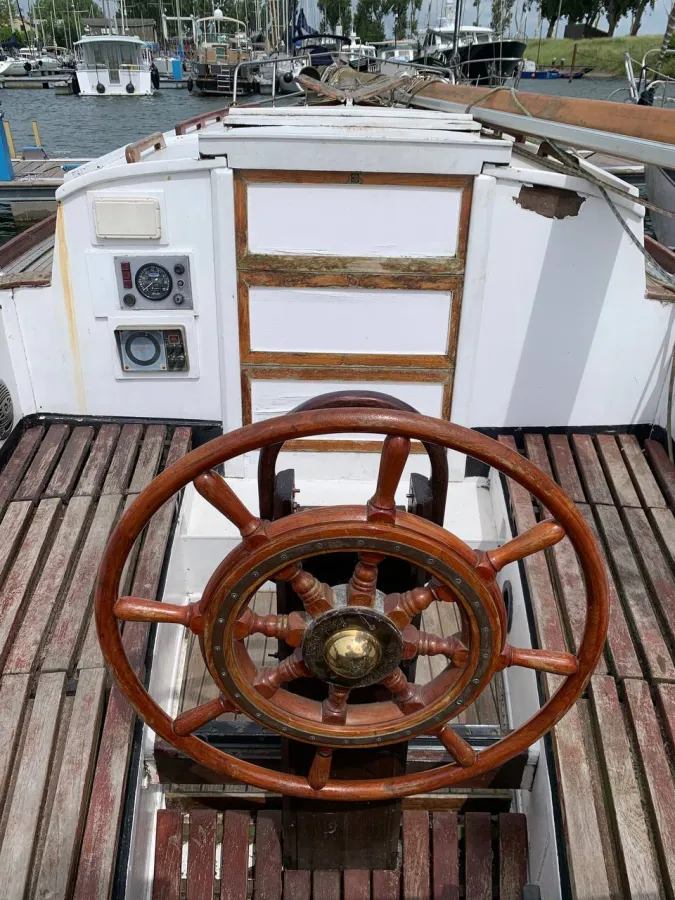 Polyester Zeilboot Zeilboot 850