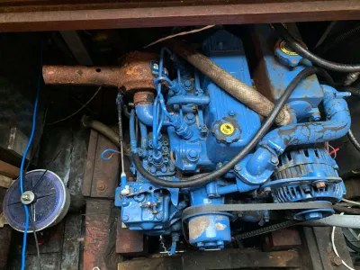 Polyester Zeilboot Zeilboot 850 Foto 13