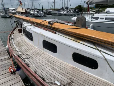 Polyester Zeilboot Zeilboot 850 Foto 4
