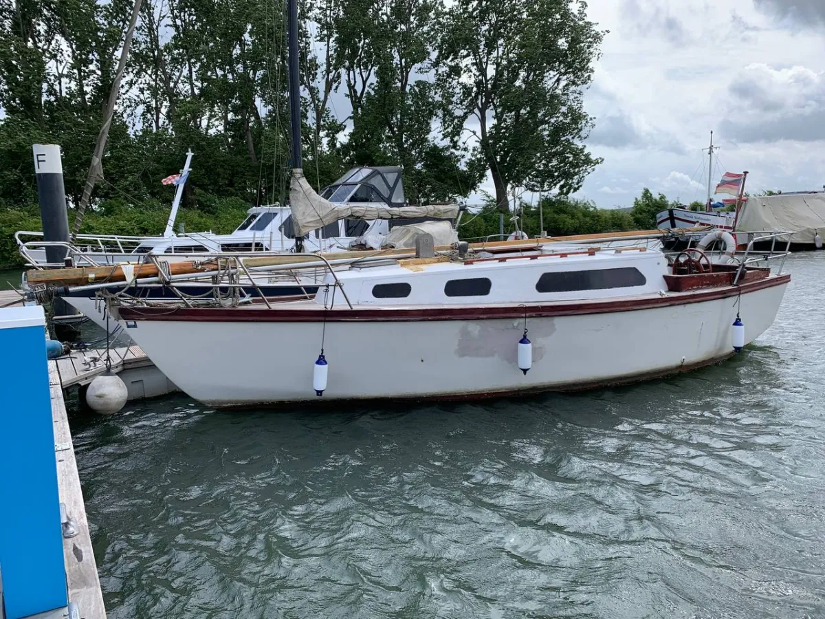 Polyester Zeilboot Zeilboot 850