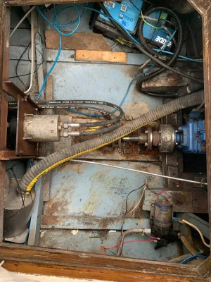 Polyester Zeilboot Zeilboot 850 Foto 19