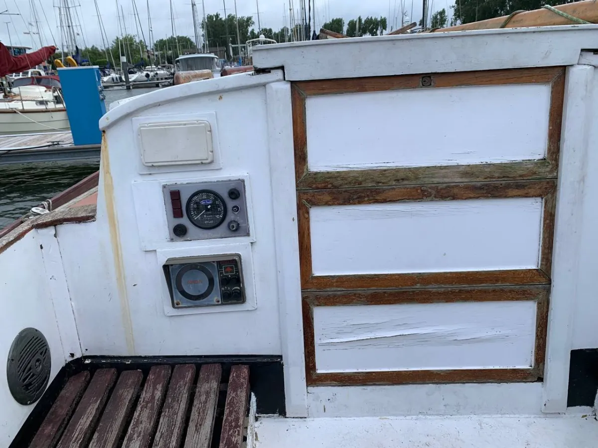 Polyester Zeilboot Zeilboot 850