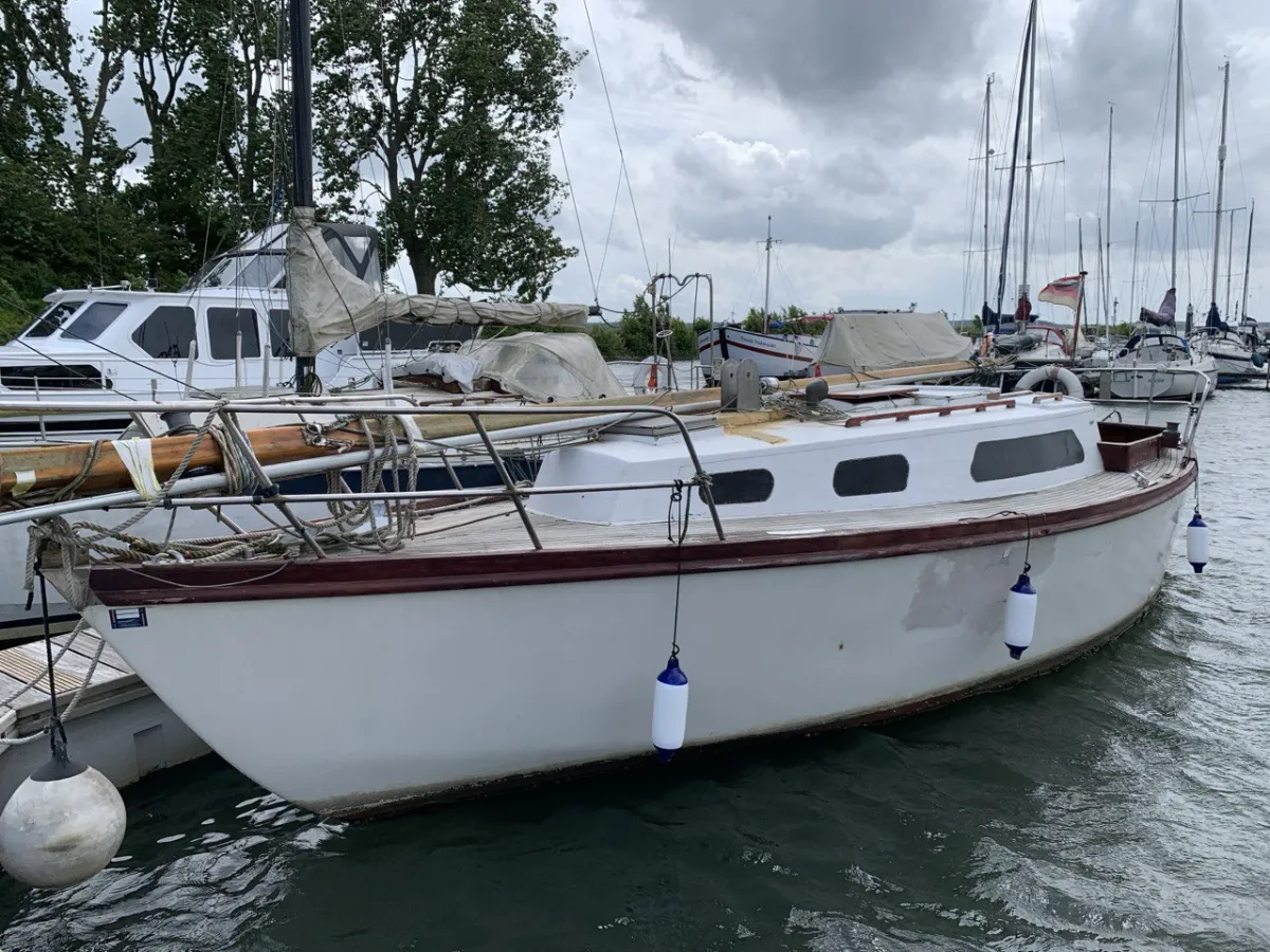 Polyester Zeilboot Zeilboot 850