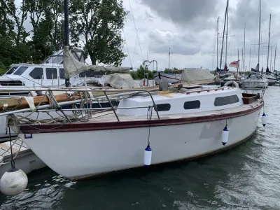 Polyester Zeilboot Zeilboot 850 Foto 1