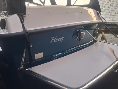 Polyester Speedboat Fjord 24 daycruiser Photo 19