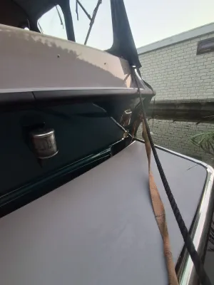 Polyester Speedboat Fjord 24 daycruiser Photo 23