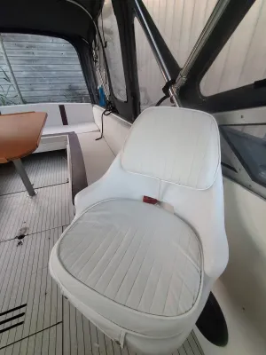 Polyester Speedboat Fjord 24 daycruiser Photo 14