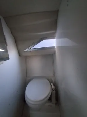 Polyester Speedboat Fjord 24 daycruiser Photo 17